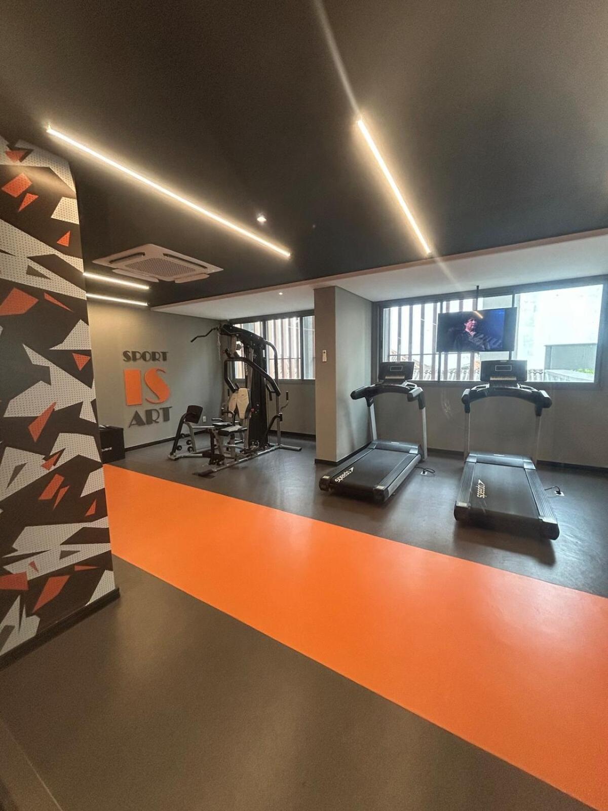 Apartamento Ap 2106 Consolacao Belas Artes *